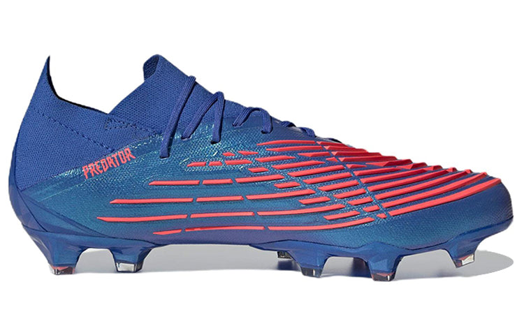 adidas Predator Edge.1 Low FG 'Hi-Res Blue Turbo' H02954