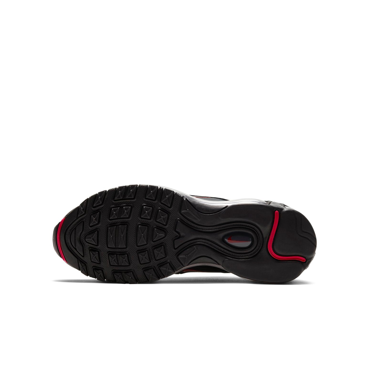 (GS) Nike Air Max 97 'Bred' DJ4615-001