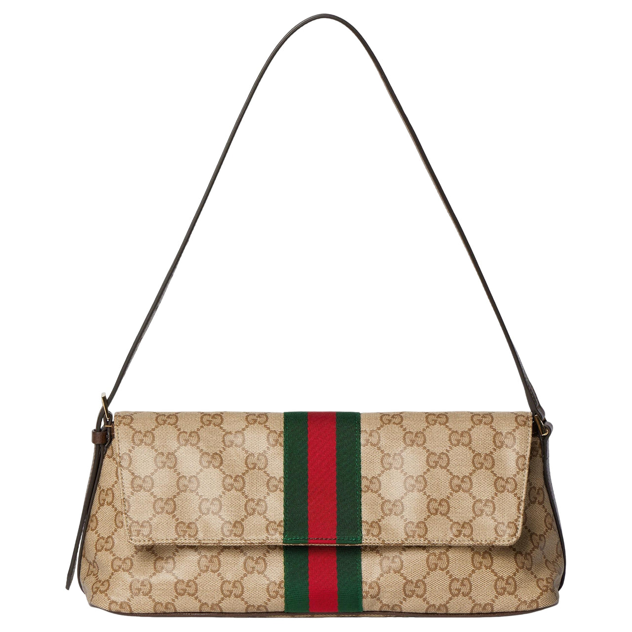(WMNS) Gucci Madison Medium Shoulder Bag 'Sand Brown' 874744-FAF79-8547