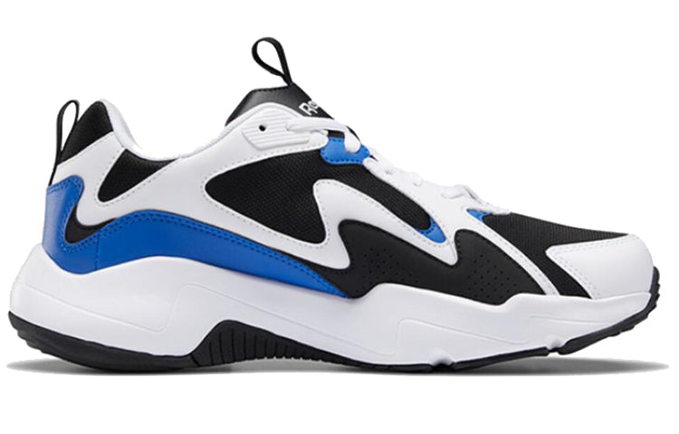 Reebok Royal Turbo Impulse 'Black White Blue' EH3464