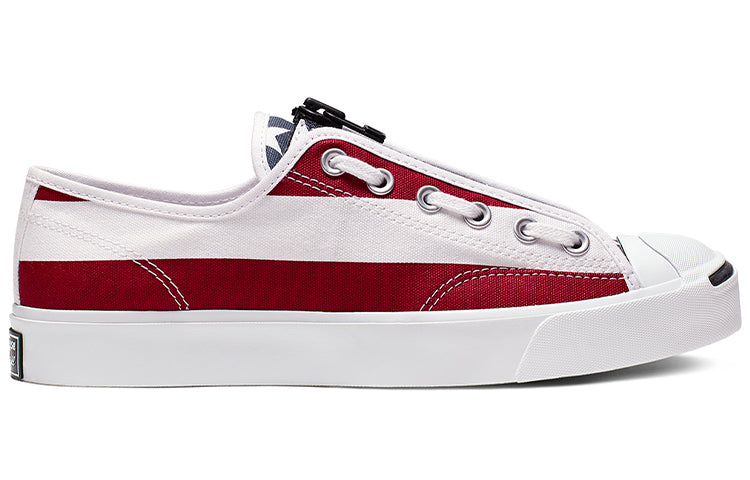 Converse TheSoloist x Jack Purcell Zip Ox 'Americana' 164836C