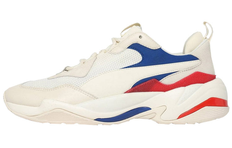 PUMA Thunder Shoes White/Blue/Red 367516-24