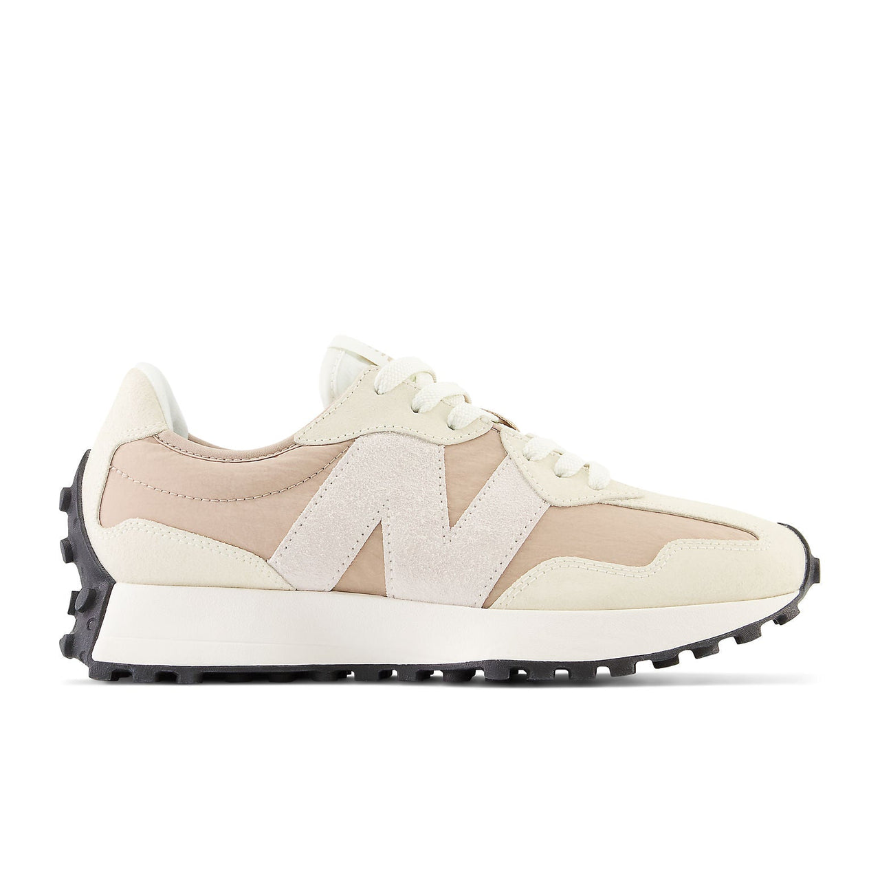 (WMNS) New Balance 327 'Angora Sand' WS327UM