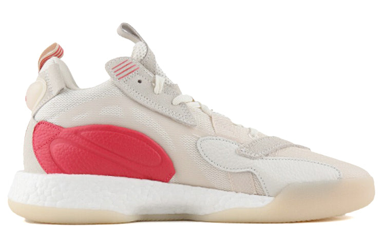 adidas ZoneBoost 'Off White Shock Red' EG5888