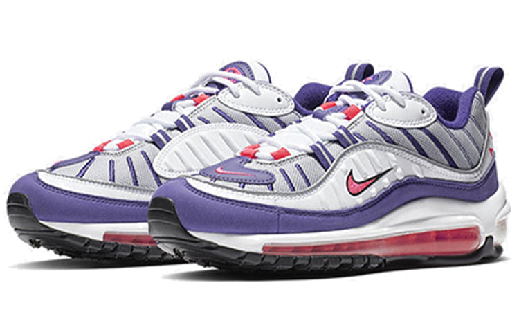 (WMNS) Nike Air Max 98 'Raptors' AH6799-110