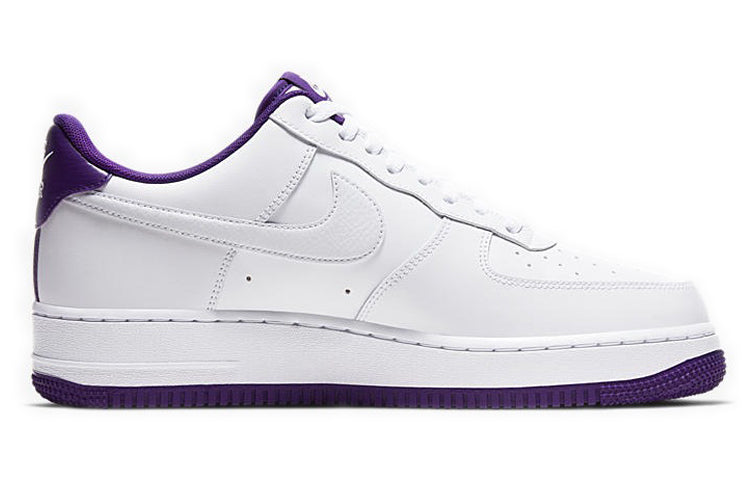 Nike Air Force 1 Low 'Voltage Purple' CJ1380-100