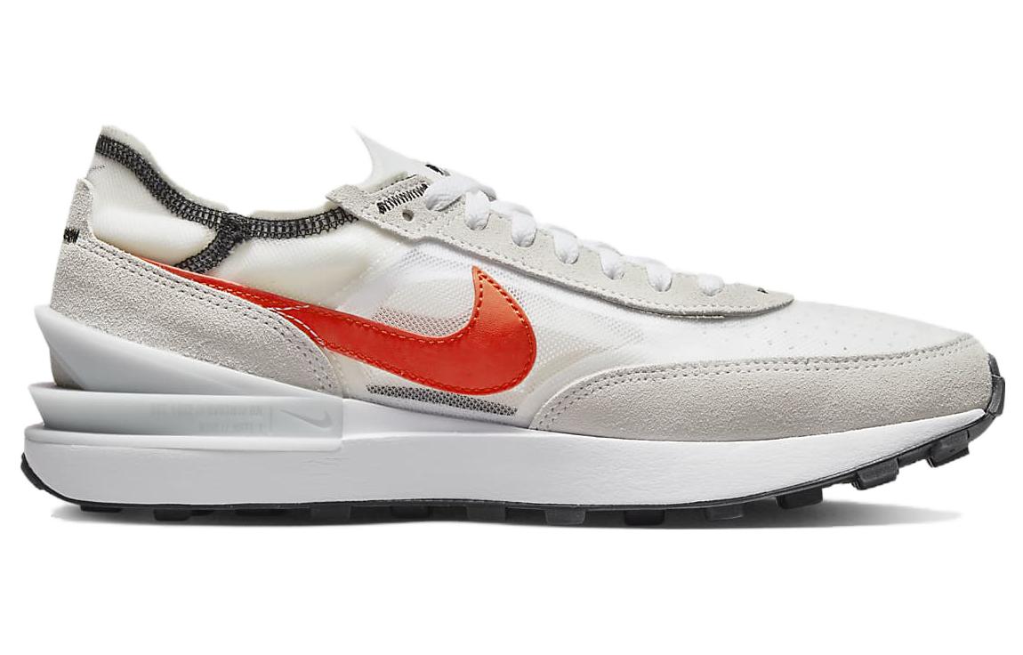 Nike Waffle One 'White Picante Red' DA7995-104
