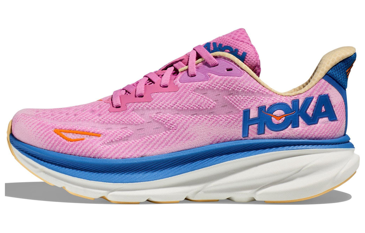 (WMNS) HOKA ONE ONE Clifton 9 'Cyclamen Sweet Lilac' 1127896-CSLC