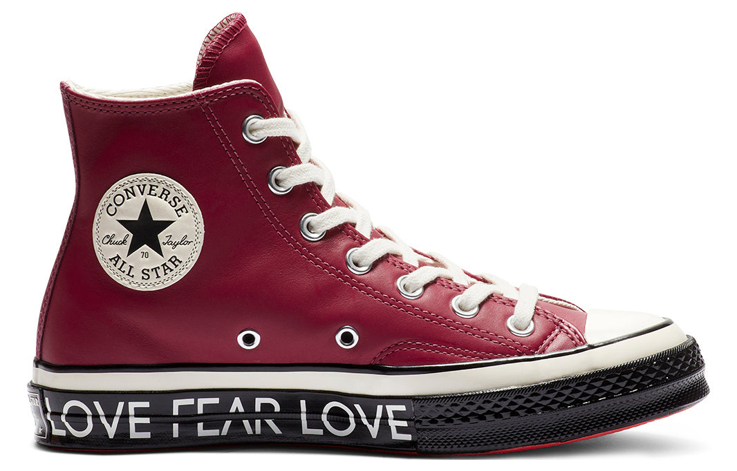 (WMNS) Converse Chuck 70 Hi 'Love Graphic' 563472C