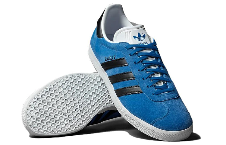 adidas Gazelle 'Blue Bird Black' IG0666