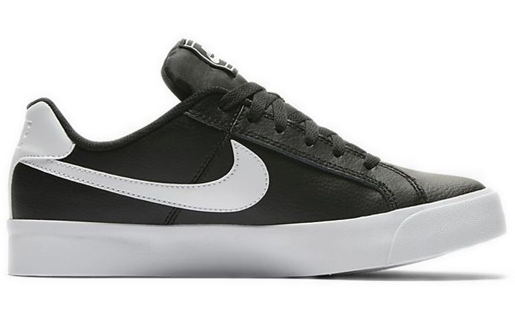 (WMNS) Nike Court Royale AC 'Black White' AO2810-001