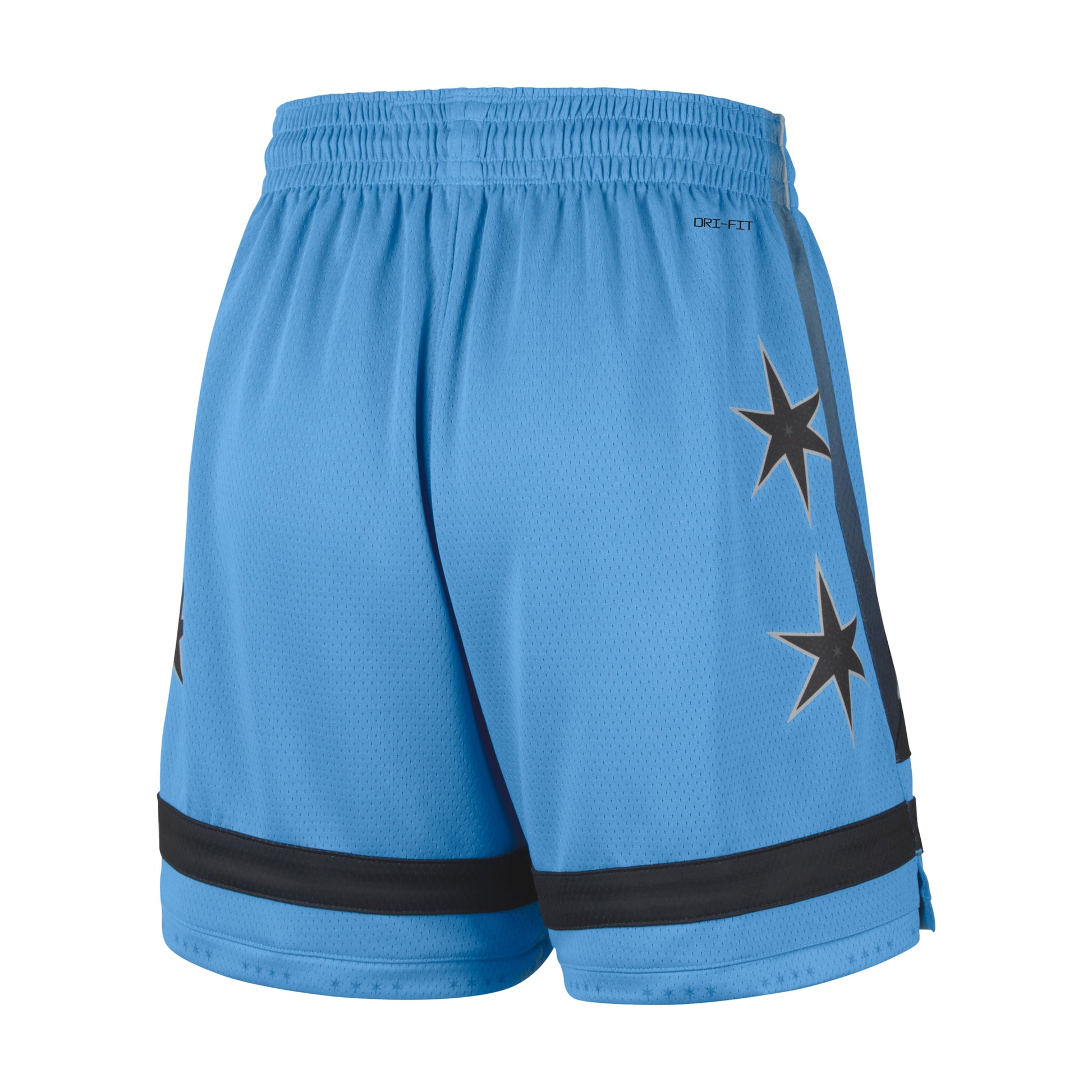 (WMNS) Nike Chicago Sky Dri-FIT WNBA Victory Shorts 'Coast' IF7267-462