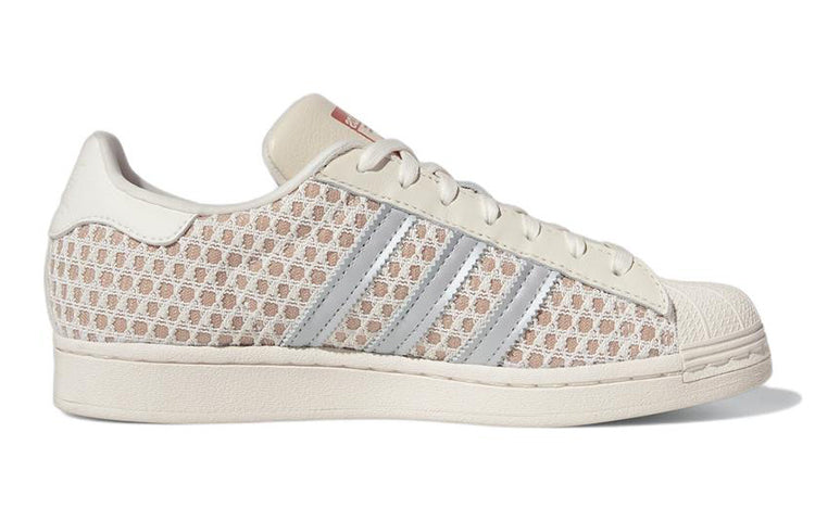 (GS) adidas Superstar x Ivy Park Shoes 'Ivytopia' HQ8801