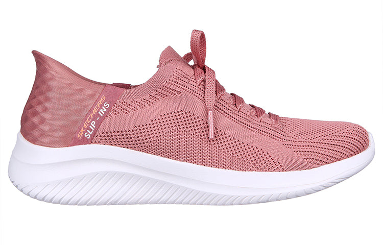 (WMNS) Skechers Ultra Flex 3.0-Brilliant Path 'Pink White' 149710-MVE