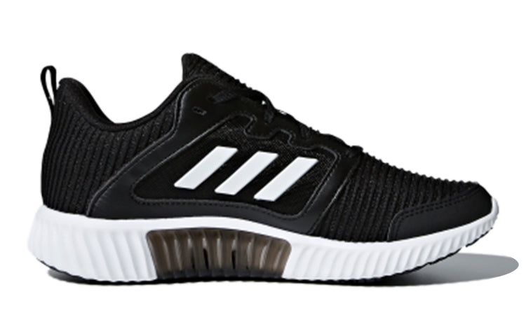 (GS) adidas Climacool Vent J 'Black White' CP8782