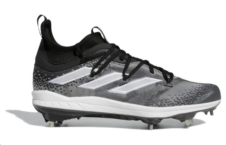 adidas Adizero Afterburner NWV 'Black White Grey' GZ4580