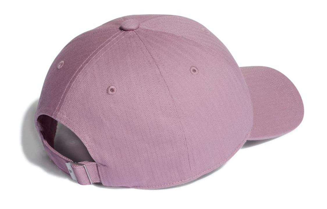 adidas Adicolor Vintage Baseball Cap 'Purple' HD9737