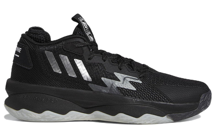 adidas Dame 8 'Admit One - Core Black' GY6461