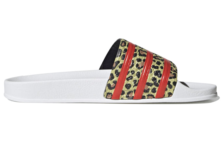 adidas originals Adilette Slides Slippers White FX5845