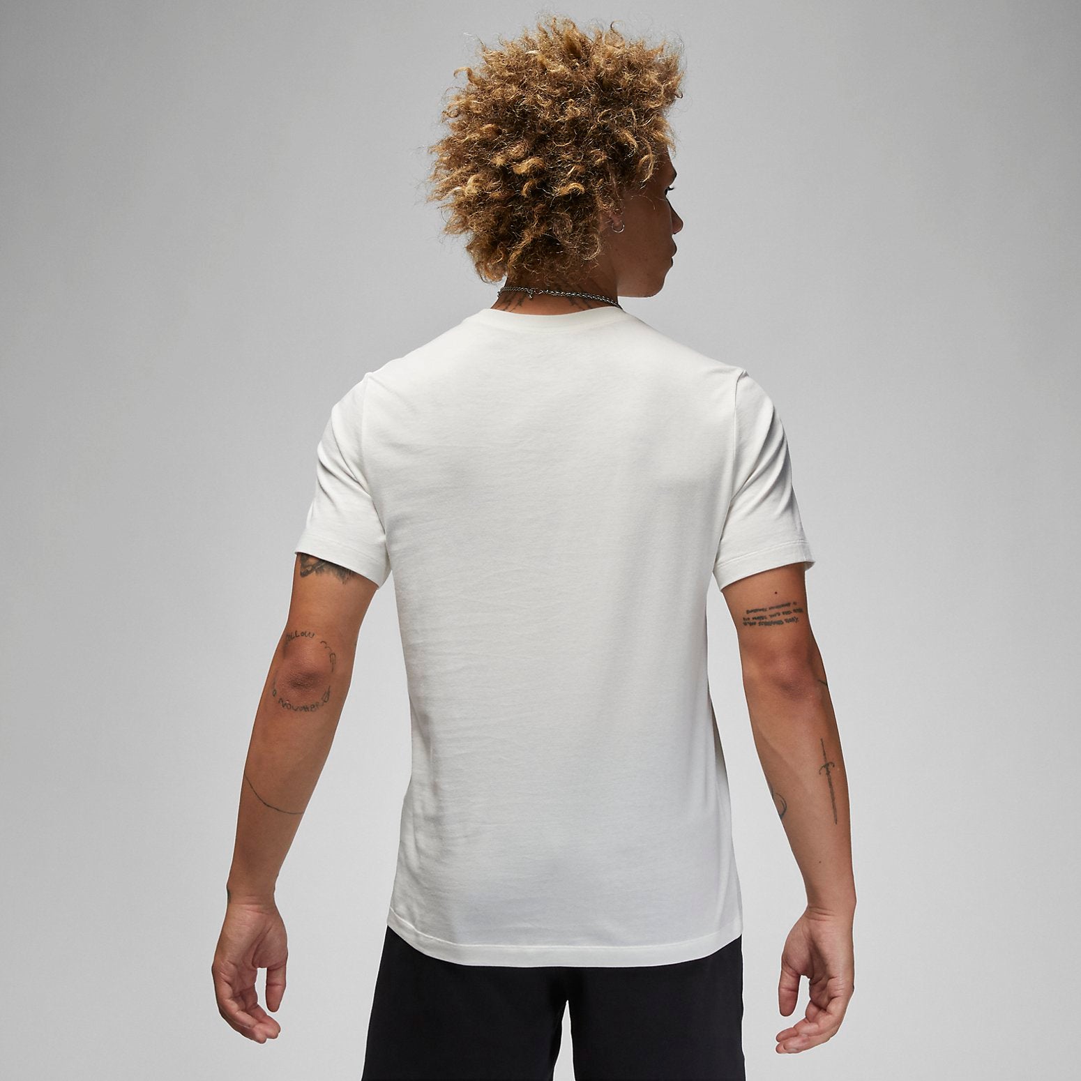 Air Jordan Jumpman T-Shirt 'White' CJ0921-133