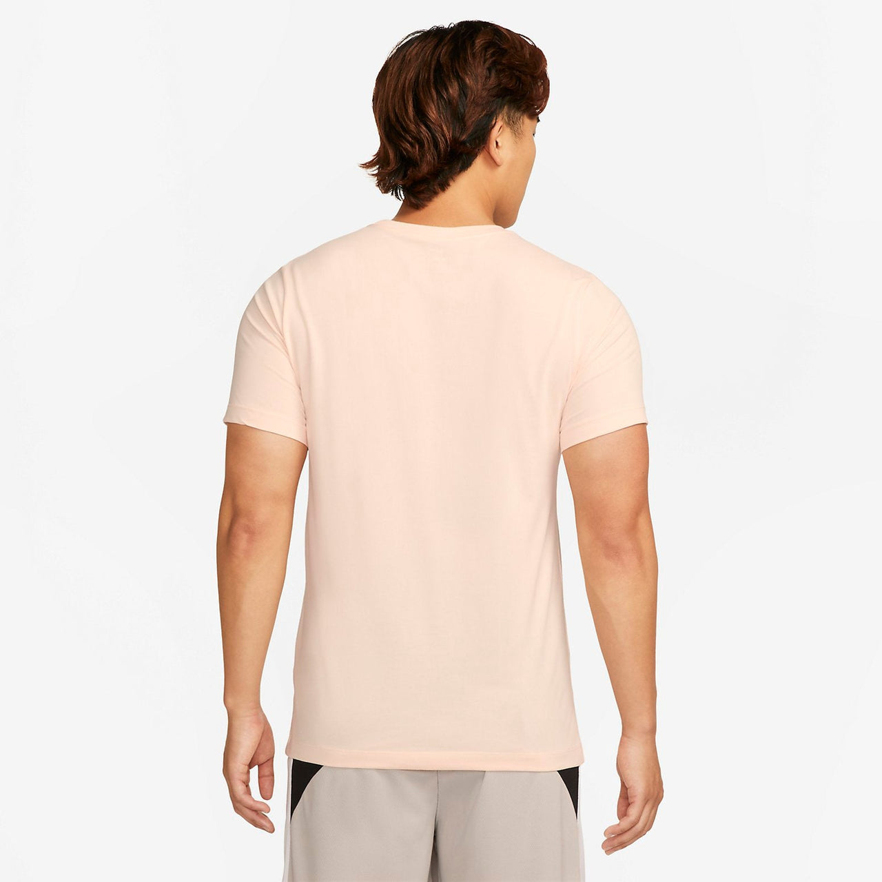 Nike Dri-FIT Basketball T-Shirt 'Beige' FJ2348-838