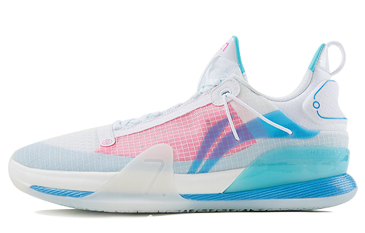 Li-Ning Speed 7 Premium PE 'Cotton Candy' ABAR017-C