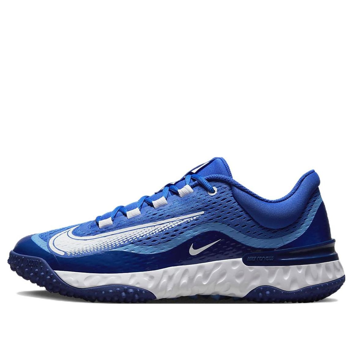 Nike Alpha Huarache Elite 4 TF 'Hyper Royal' DJ6523-414