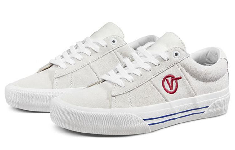 Vans Saddle Sid Pro 'Marshmallow' VN0A4BTBOXS