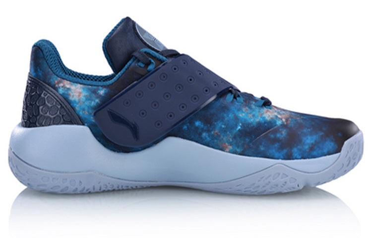 Li-Ning Sonic 6 Low 'Blue' ABAN053-3