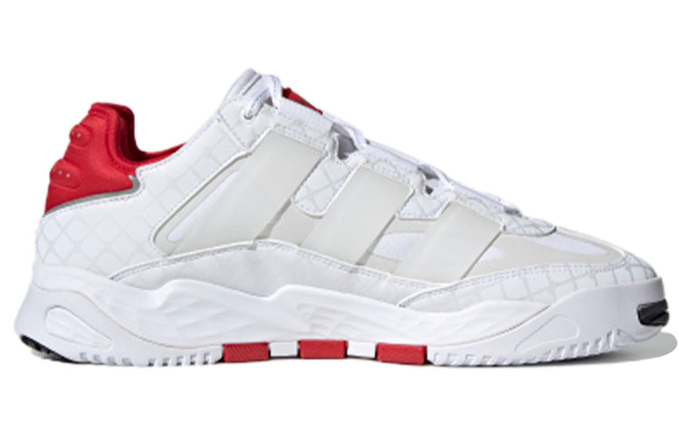 adidas originals Niteball 'White Red' H67539
