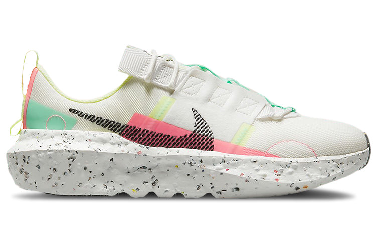 (WMNS) Nike Crater Impact 'Summit White' CW2386-101