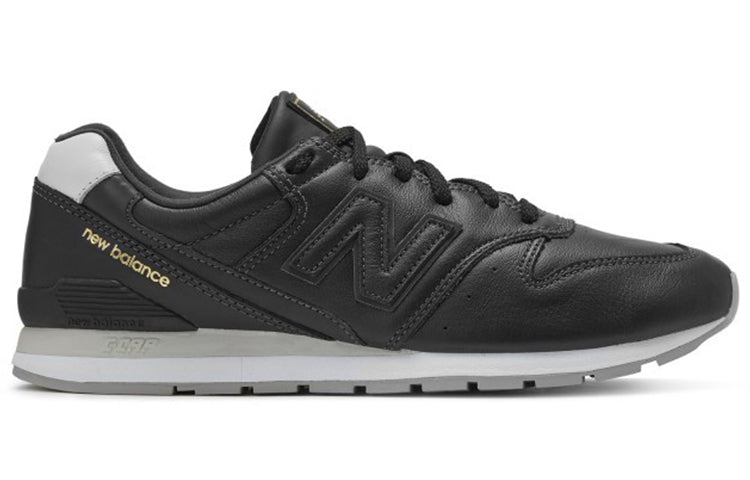 New Balance D-Wide Black CM996LTB
