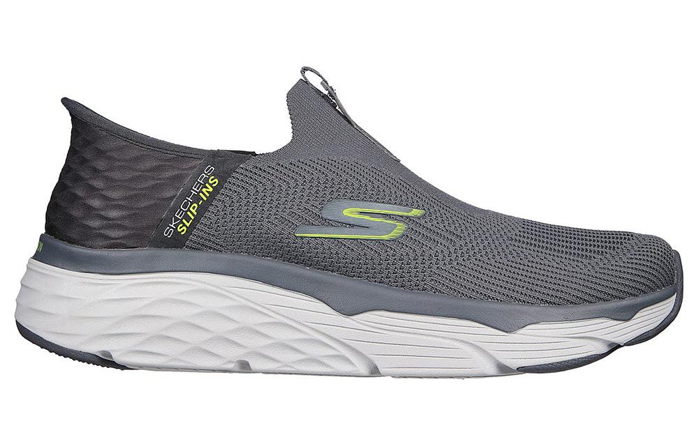 Skechers Go Run Max Cushioning Elite 'Grey' 220389-GRY