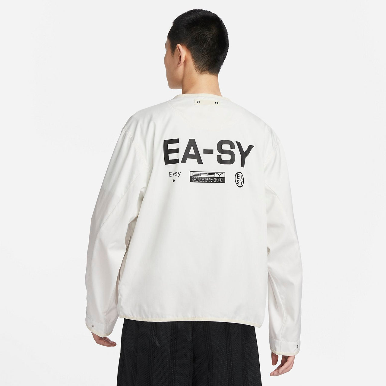 Nike Kevin Durant Lightweight Basketball Jacket 'White' DX0336-030