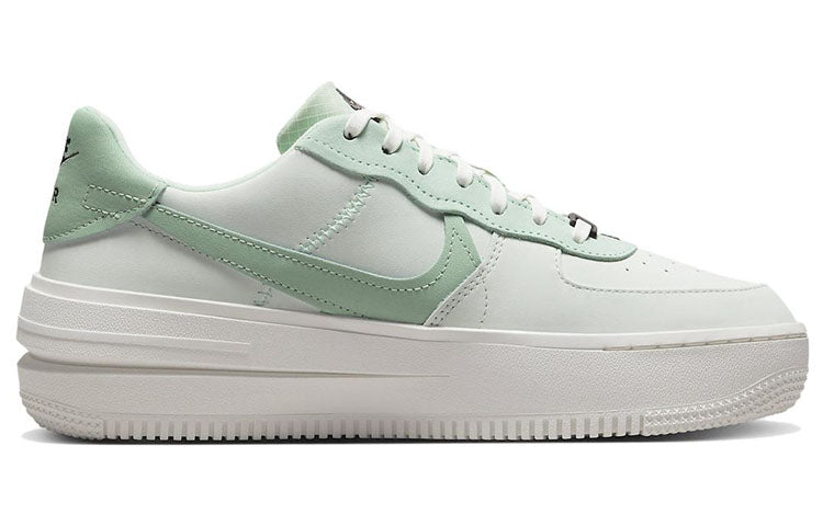 (WMNS) Nike Air Force 1 PLT.AF.ORM 'Barely Green' DX3730-300