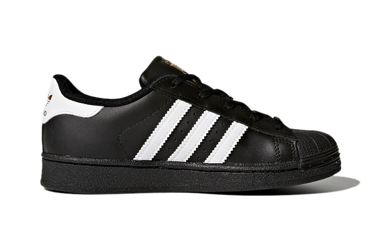 (PS) adidas Superstar C 'Core Black' BA8379