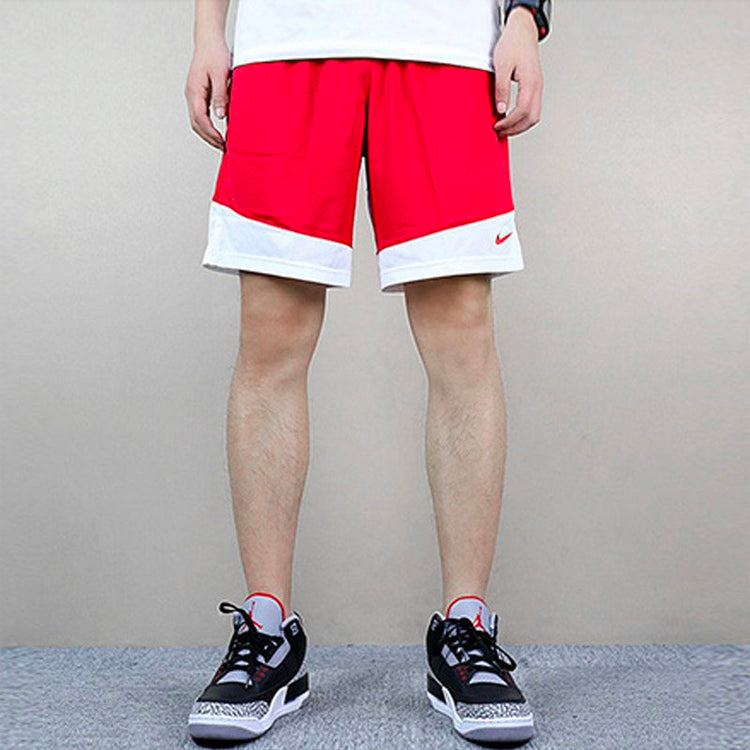 Nike Dri-FIT DNA Sports Trousers Shorts Men Red 867769-658