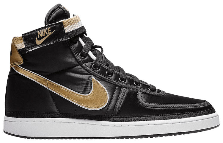 Nike Vandal High Supreme 'Metallic Pack Black Gold' AH8652-002