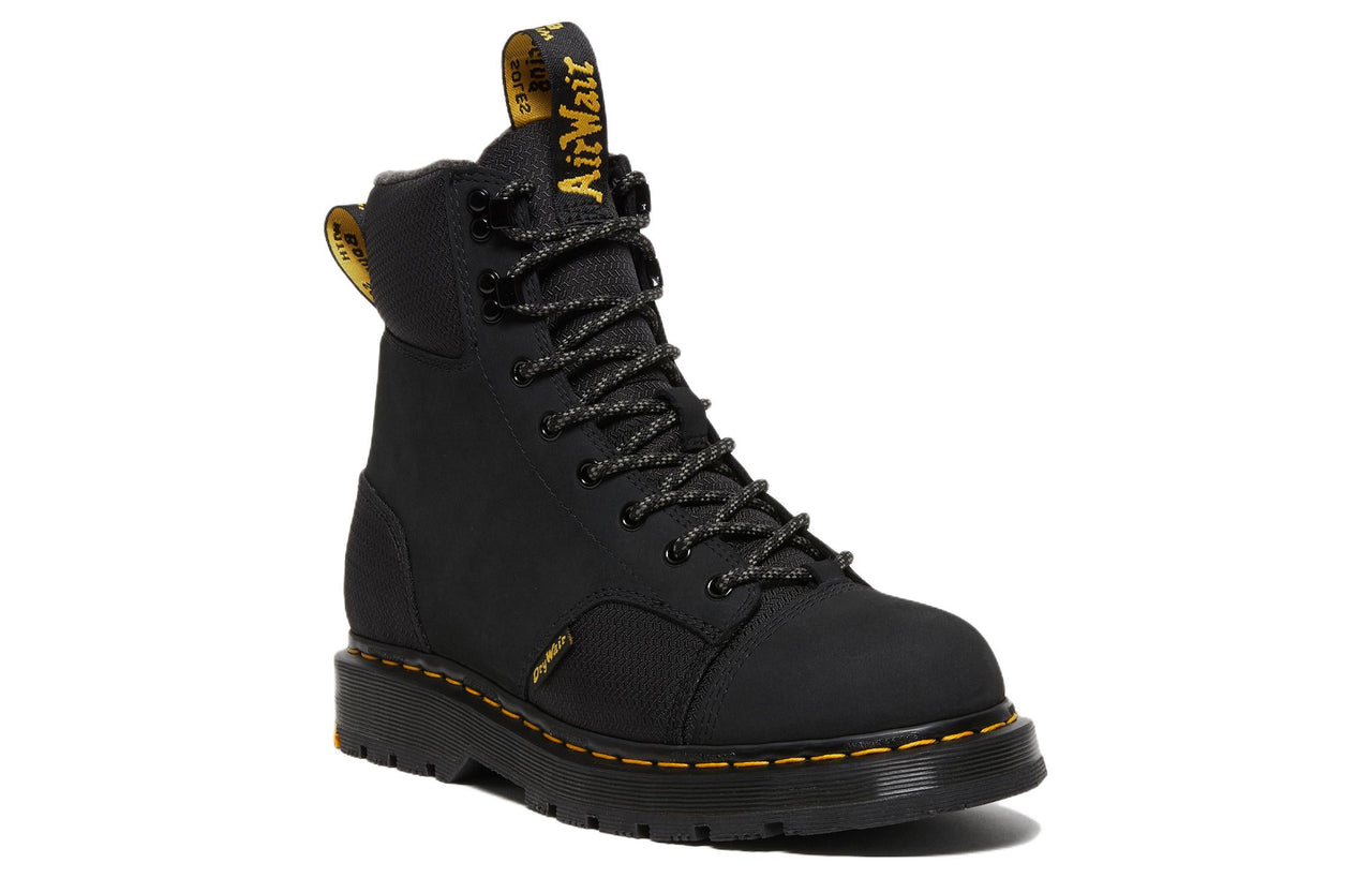 Dr. Martens 1460 Trinity Waterproof Slip Resistant Boots 'Black' 27861001