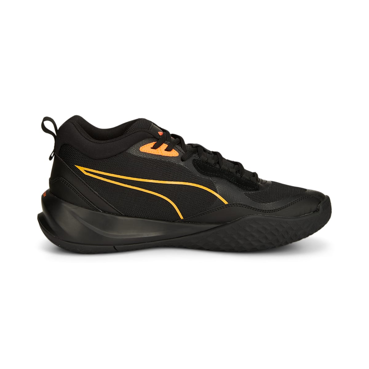 PUMA Playmaker Pro 'Laser - Black Ultra Orange' 378323-01