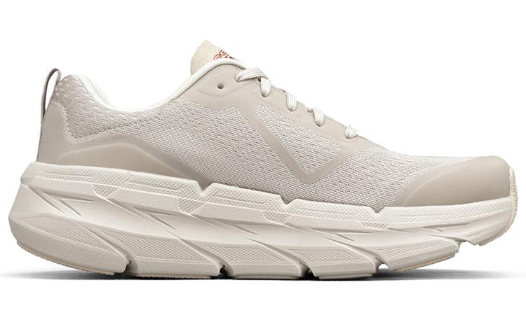 Skechers Max Cushioning Premier Low-Top Running Shoes Khaki 54450-NAT