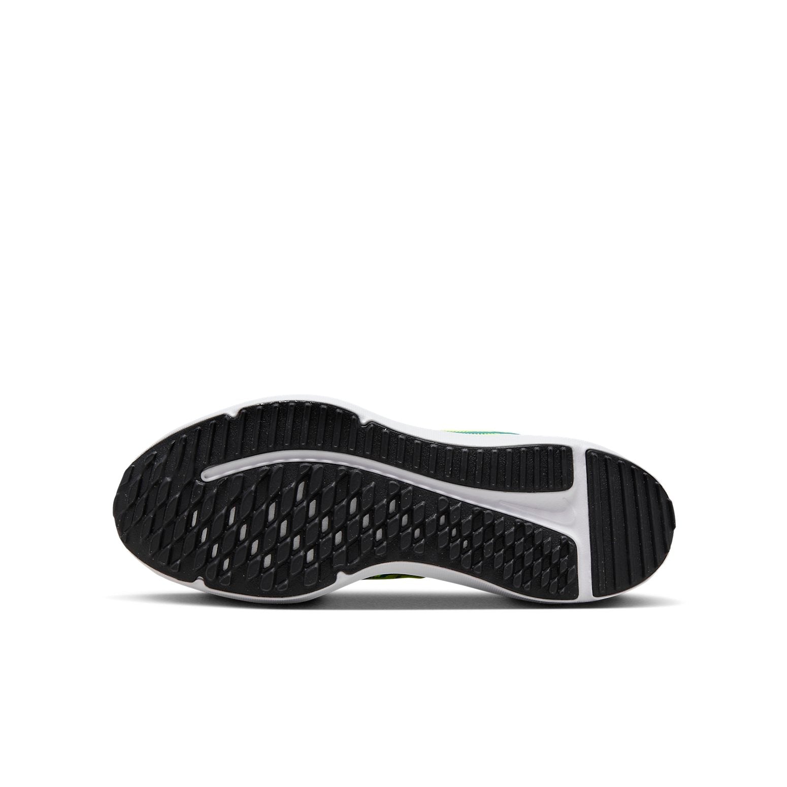 (GS) Nike Downshifter 12 'Volt Bright Spruce' DM4194-700