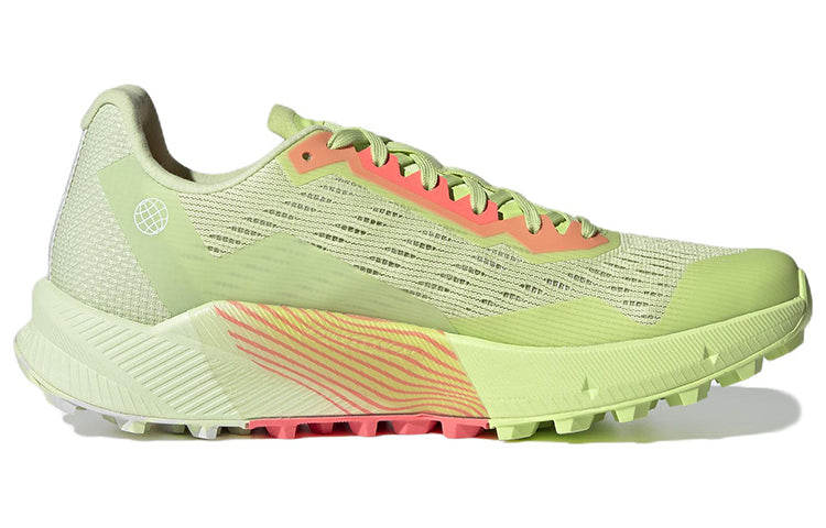 (WMNS) adidas Terrex Agravic Flow 2 'Pulse Lime Turbo' H03191