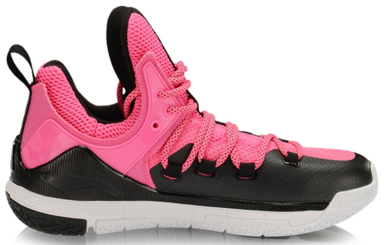 Li-Ning Wade The Sixth Man 'Black Pink' ABAP017-8