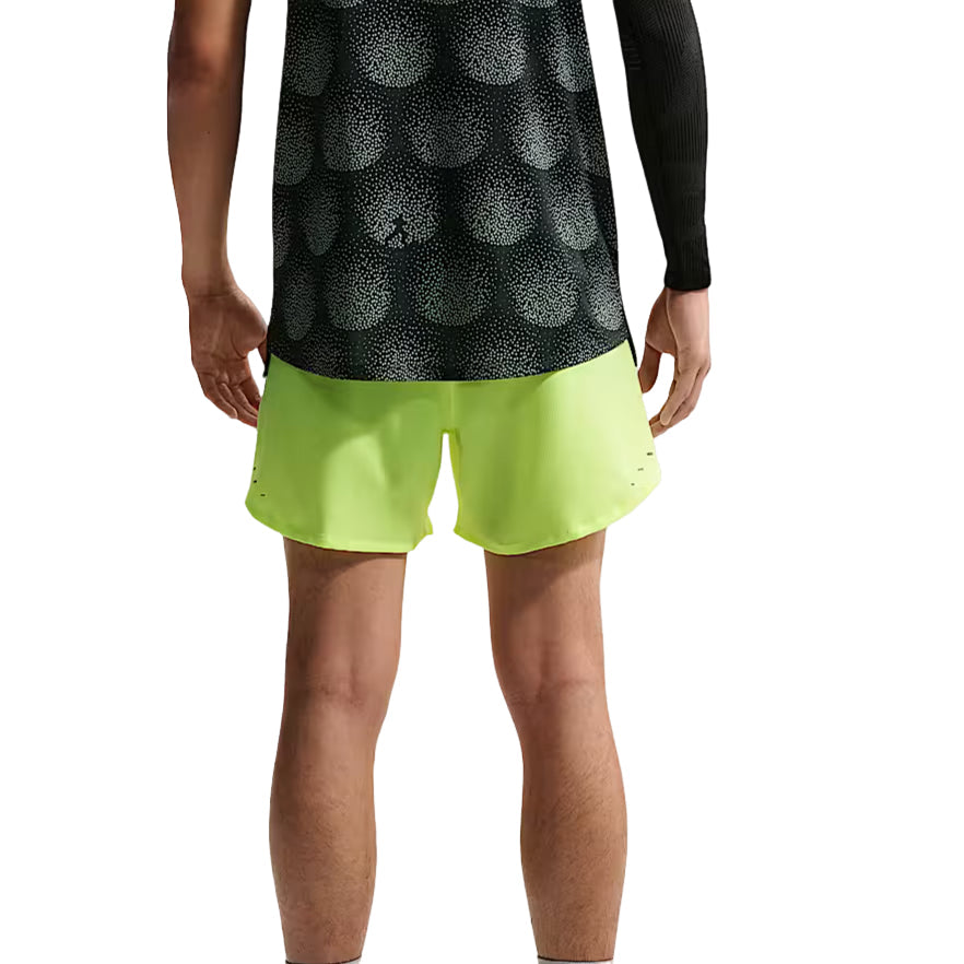 Nike Stride Dri-FIT 5-inch Brieflined Shorts 'Bolt Ice' IF2039-737