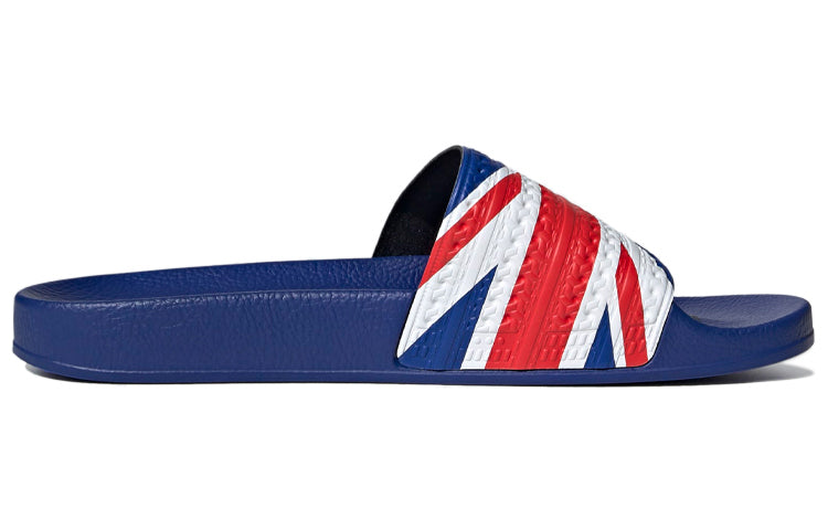 adidas Adilette Slides 'United Kingdom' G55377