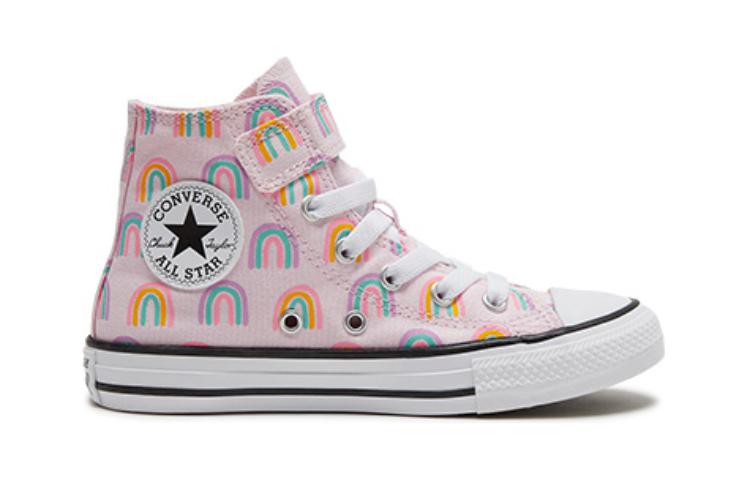 (PS) Converse Chuck Taylor All Star 1V 'Rainbows' A04771C