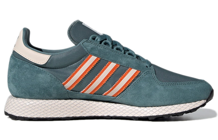 adidas originals Unisex Forest Grove Running Shoes Blue EF5467