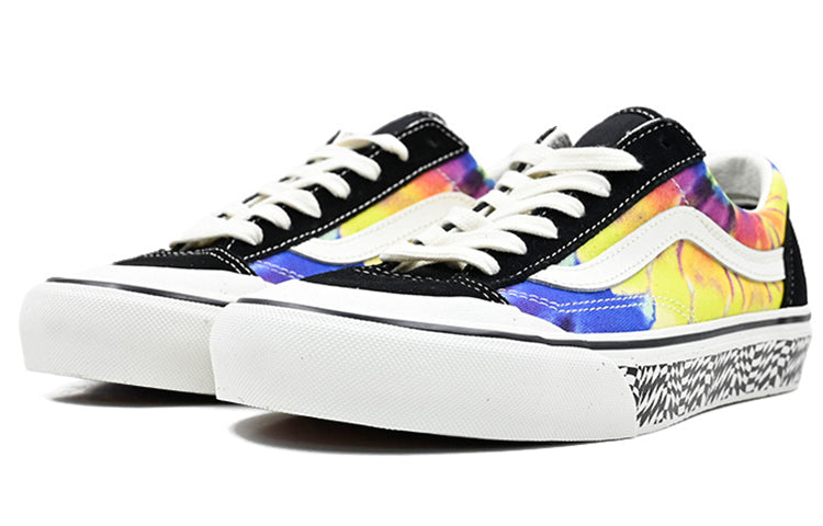 Vans Unisex Style 36 SF Sneakers Black VN0A3ZCJ26T