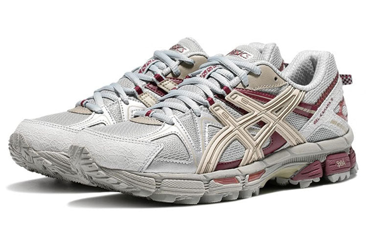 (WMNS) ASICS Gel-Kahana 8 'Silver Berry' 1012A978-023